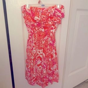 Lilly Pulitzer sleeveless sundress